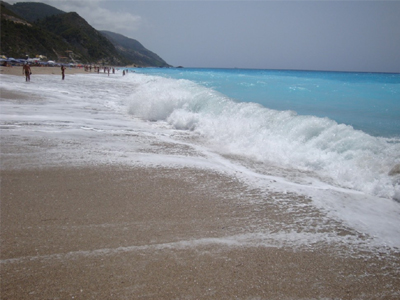 Τελευταία “βουτιά” για ηλικιωμένη